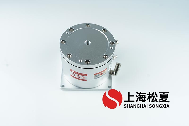 半導(dǎo)體檢測(cè)裝置薄膜式空氣減震器怎么使用？