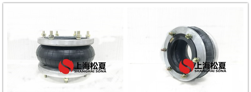 HF215/120-1法蘭式橡膠氣囊，糾偏氣囊